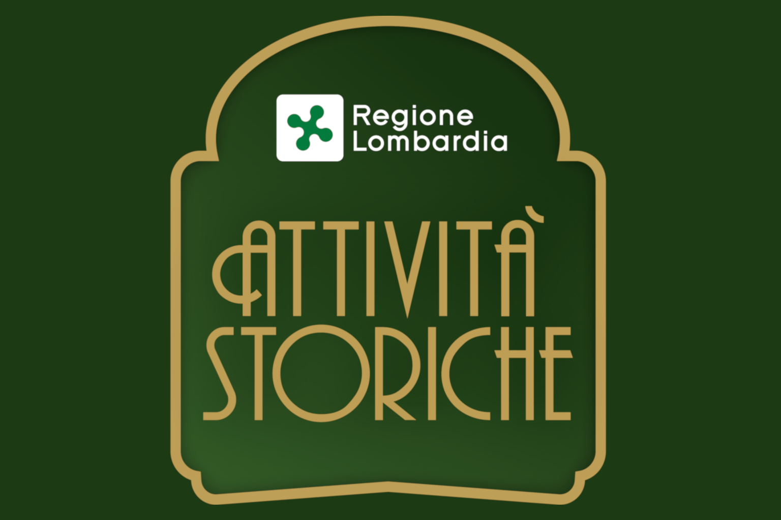 Attività storiche — Regione Lombardia